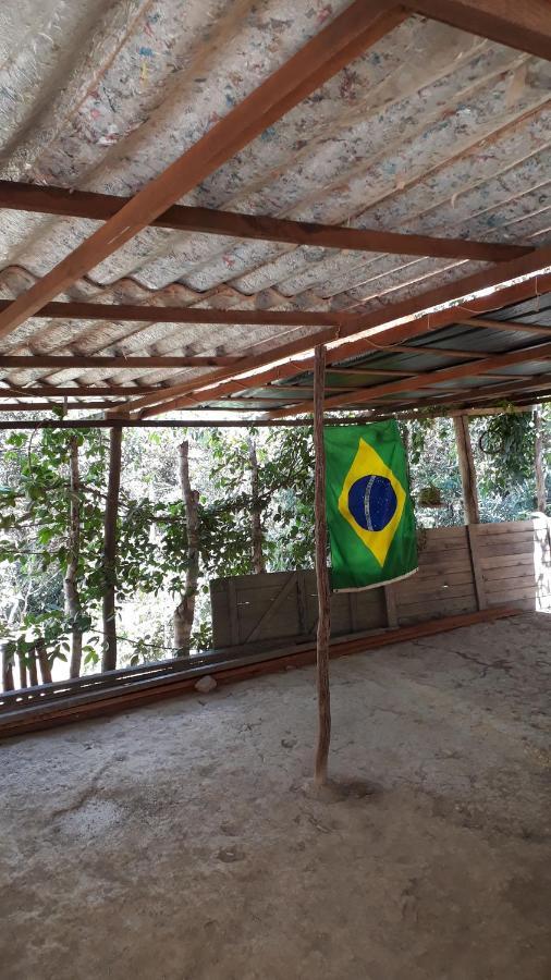ואלה דה קפאו Do Alto Da Montanha Pousada מראה חיצוני תמונה