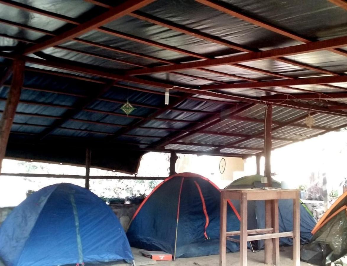 ואלה דה קפאו Do Alto Da Montanha Pousada מראה חיצוני תמונה