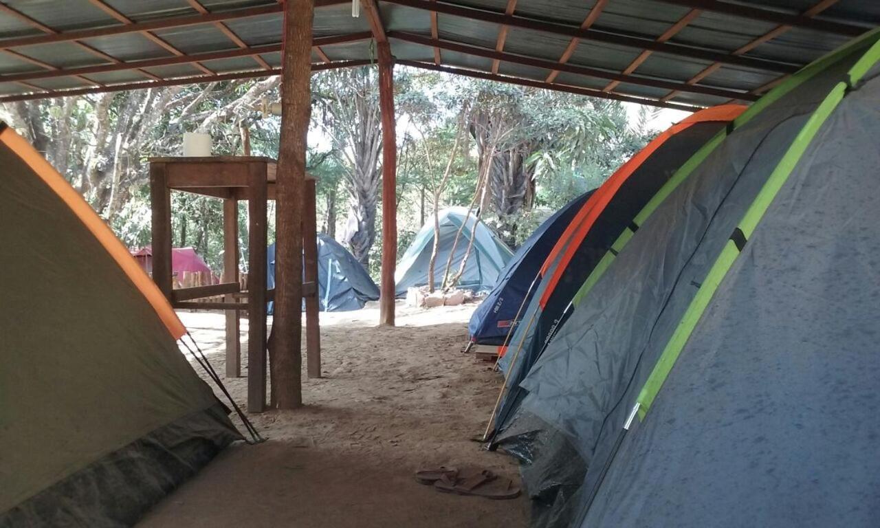 ואלה דה קפאו Do Alto Da Montanha Pousada מראה חיצוני תמונה