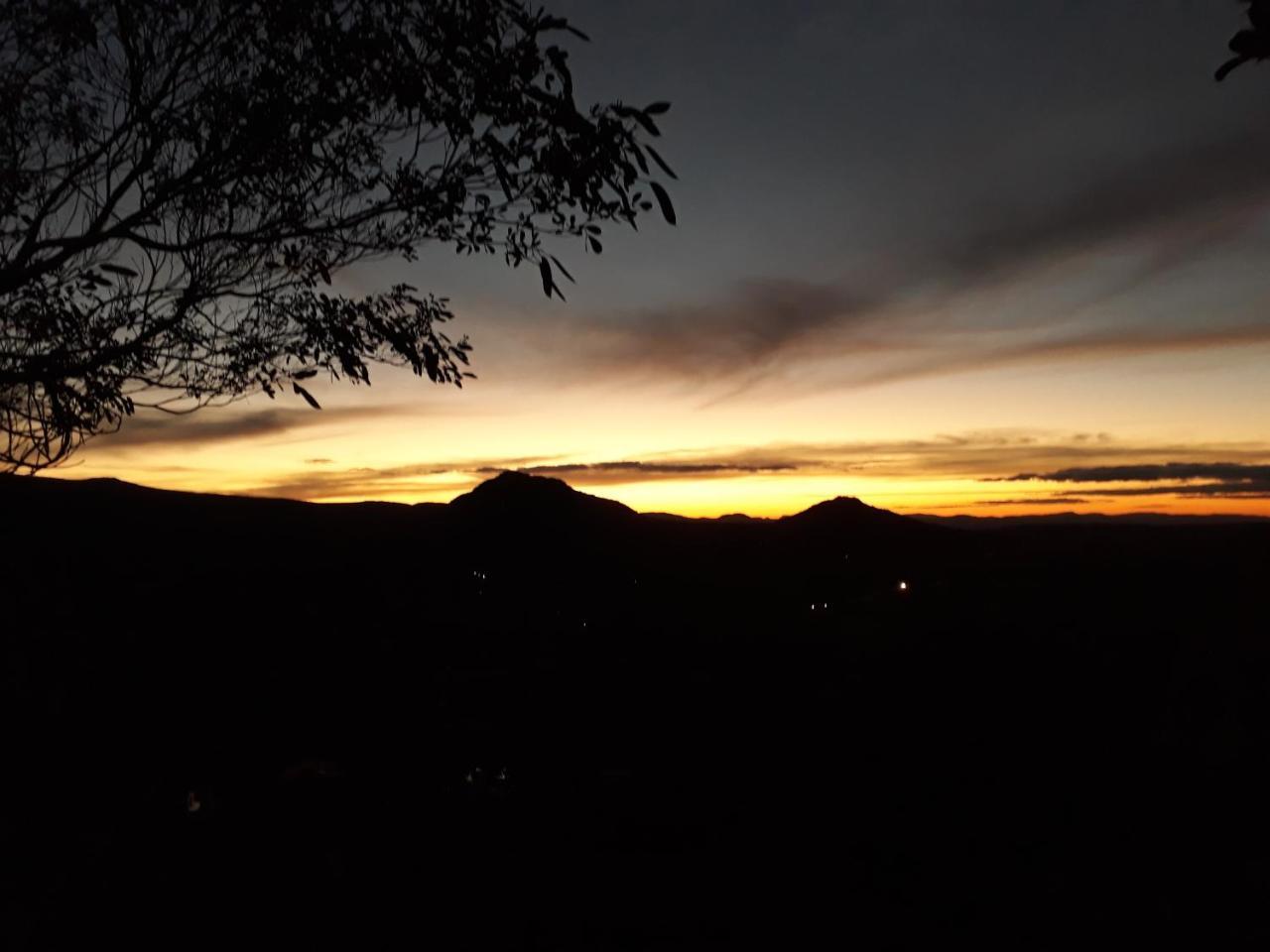 ואלה דה קפאו Do Alto Da Montanha Pousada מראה חיצוני תמונה