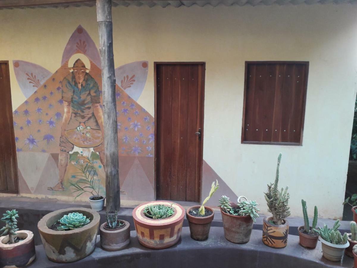 ואלה דה קפאו Do Alto Da Montanha Pousada מראה חיצוני תמונה